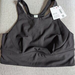 LULULEMON, Wunder Train Long line Bra, size 10